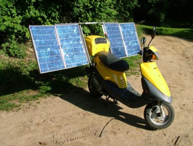 Home Made Solar Panels